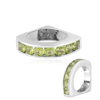 Peridot-Silberring (de Melo)