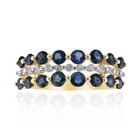 Kanchanaburi-Saphir-Goldring
