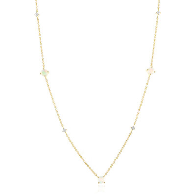 Welo-Opal-Goldcollier (de Melo)
