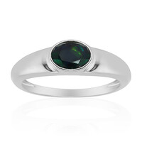 Mezezo-Opal-Silberring
