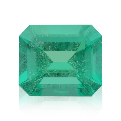 Muzo-Kolumbianischer Smaragd 2,43 ct