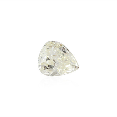Gelber SI1 Brillant 0,33 ct