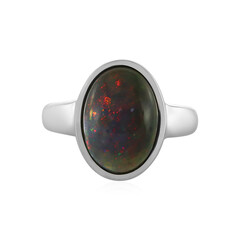 Mezezo-Opal-Silberring