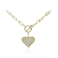 I1 (H) Brillant-Goldhalskette (CIRARI)