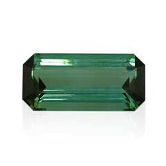 Grüner Turmalin 16,98 ct