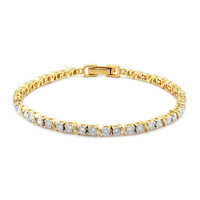 VVS1 (G) Brillant-Goldarmband