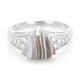 Botswana-Achat-Silberring