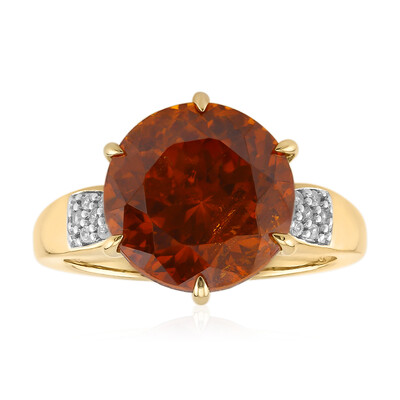 Sphalerit-Goldring