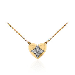 SI1 (G) Brillant-Goldcollier
