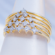 SI1 (G) Brillant-Goldring (Annette)