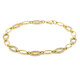 I1 (H) Brillant-Goldarmband (CIRARI)