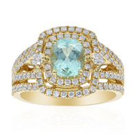 Paraiba-Turmalin-Goldring (CIRARI)
