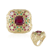 Madagaskar-Rubin-Goldring (de Melo)