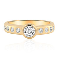 SI1 (G) Brillant-Goldring