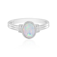 Welo-Opal-Silberring