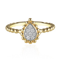 SI1 (G) Brillant-Goldring