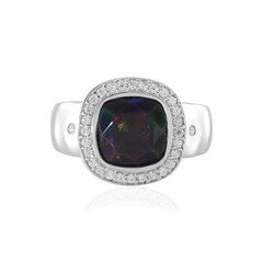 Mezezo-Opal-Silberring (de Melo)