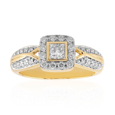 IF (D) Diamant-Goldring (Annette)