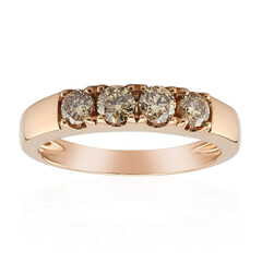 SI1 Argyle-Rose de France-Brillant-Goldring