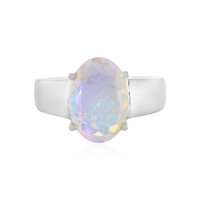 Welo-Opal-Silberring