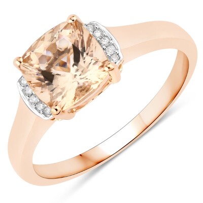 AAA-Morganit-Goldring