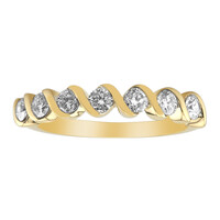SI1 (G) Brillant-Goldring