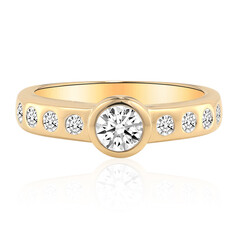 SI1 (G) Brillant-Goldring