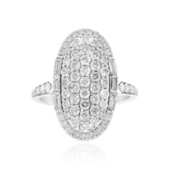 Diamant-Goldring (CIRARI)