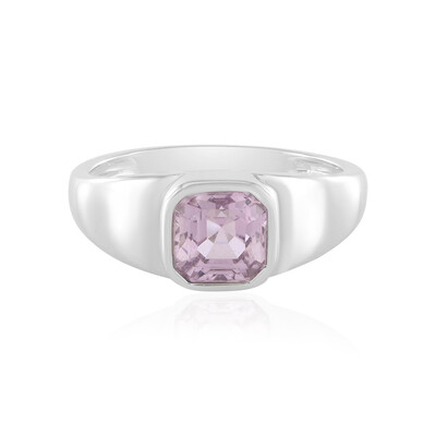 Kunzit-Goldring