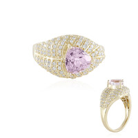 Patroke-Kunzit-Goldring (de Melo)