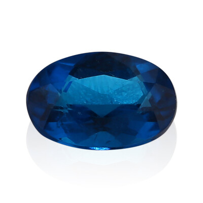 Königsblauer Apatit 0,45 ct
