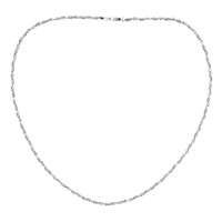 Silberhalskette