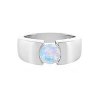Welo-Opal-Silberring