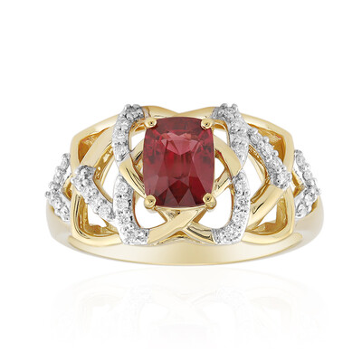 Mosambik-Rubin-Goldring (Rifkind 1894 Collection)