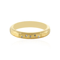 I3 (I) Diamant-Silberring