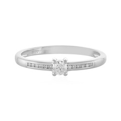SI1 (H) Brillant-Platinring