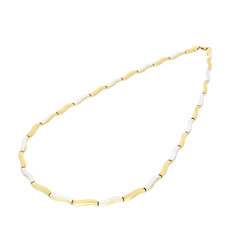 Goldhalskette