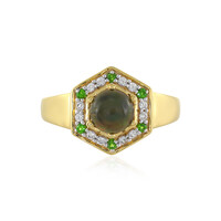 Mezezo-Opal-Silberring