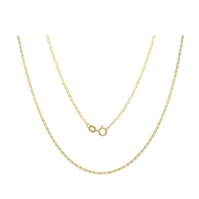 Goldhalskette
