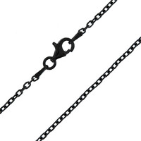 Silber-Ankerkette - 90 cm - 5,35 g