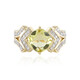 Ouro Verde-Quarz-Goldring (SUHANA)