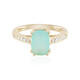Paraiba-Opal-Goldring (AMAYANI)