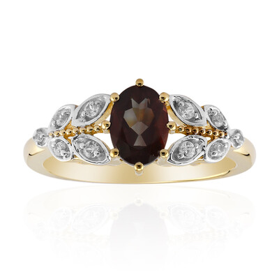Tibetanit-Goldring
