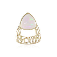 Welo-Opal-Goldanhänger (Ornaments by de Melo)