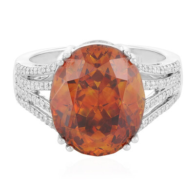 Sphalerit-Goldring (AMAYANI)