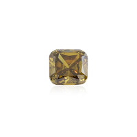 Grüner SI2 Brillant 0,38 ct