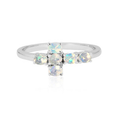 Welo-Opal-Silberring