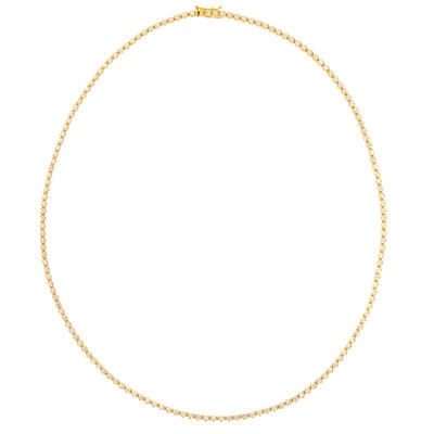 SI2 (H) Brillant-Goldcollier (CIRARI)