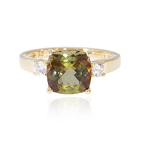 Andalusit-Goldring