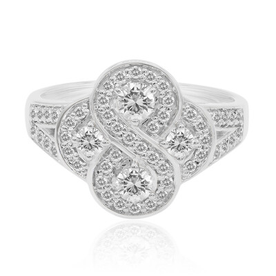 SI1 (G) Brillant-Goldring (Annette)